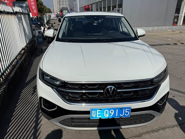 Фото 2 - Volkswagen Tayron