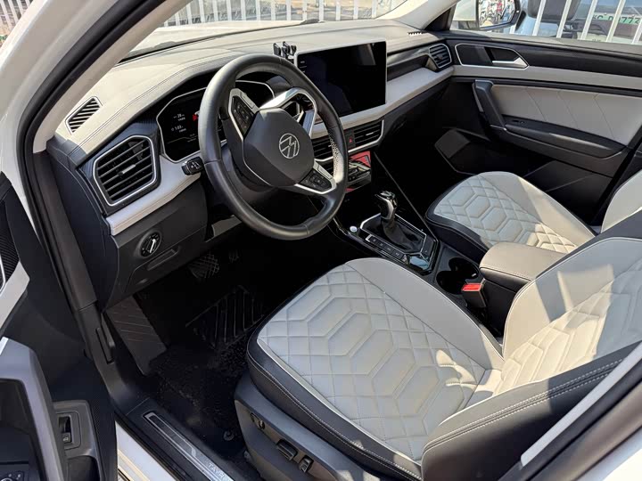 Фото 4 - Volkswagen Tayron