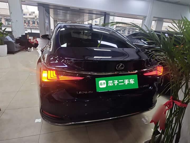 Фото 6 - Lexus ES