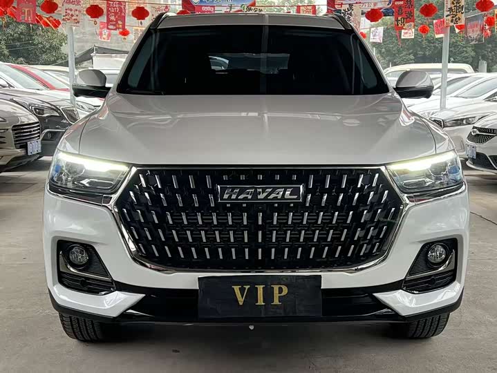 Фото 2 - Haval H6