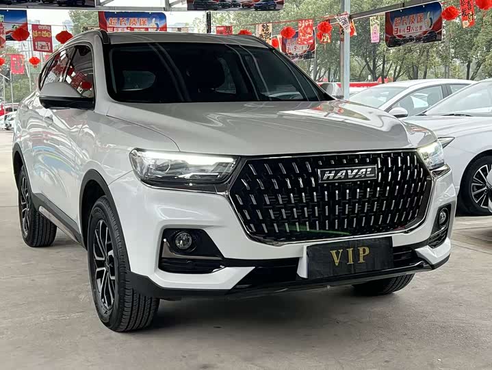 Фото 3 - Haval H6
