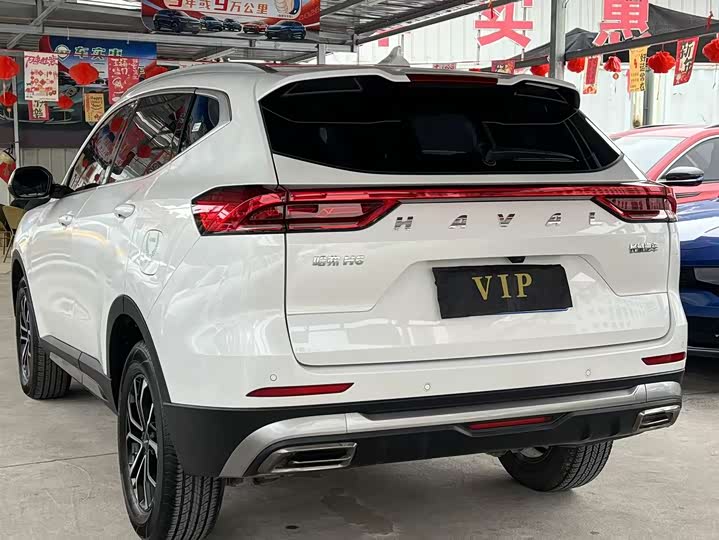Фото 4 - Haval H6