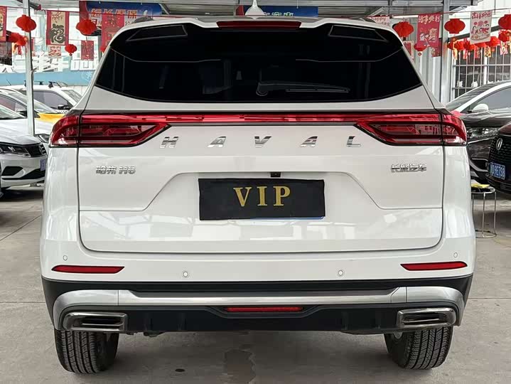 Фото 5 - Haval H6