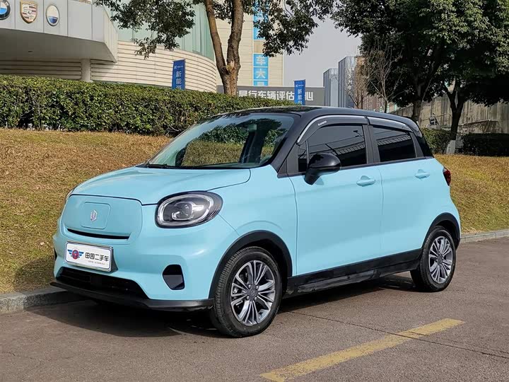 Фото 1 - Leapmotor T03