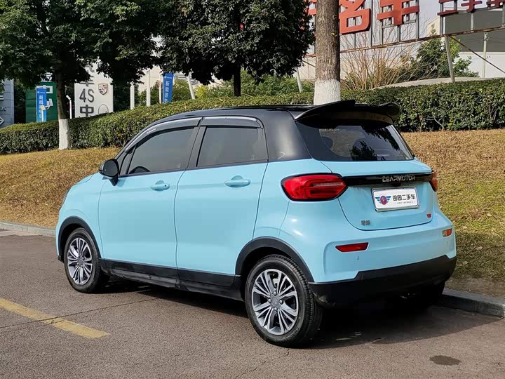 Фото 4 - Leapmotor T03