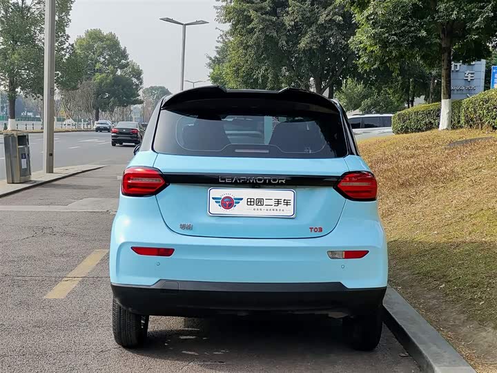Фото 5 - Leapmotor T03