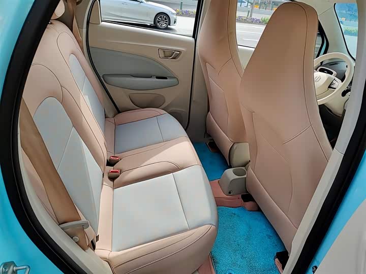 Фото 9 - Leapmotor T03