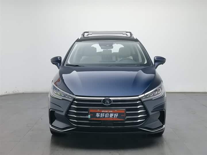 Фото 3 - BYD Song Max Hybrid