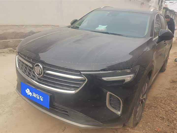 Фото 1 - Buick Envision Plus