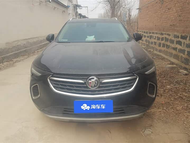 Фото 2 - Buick Envision Plus