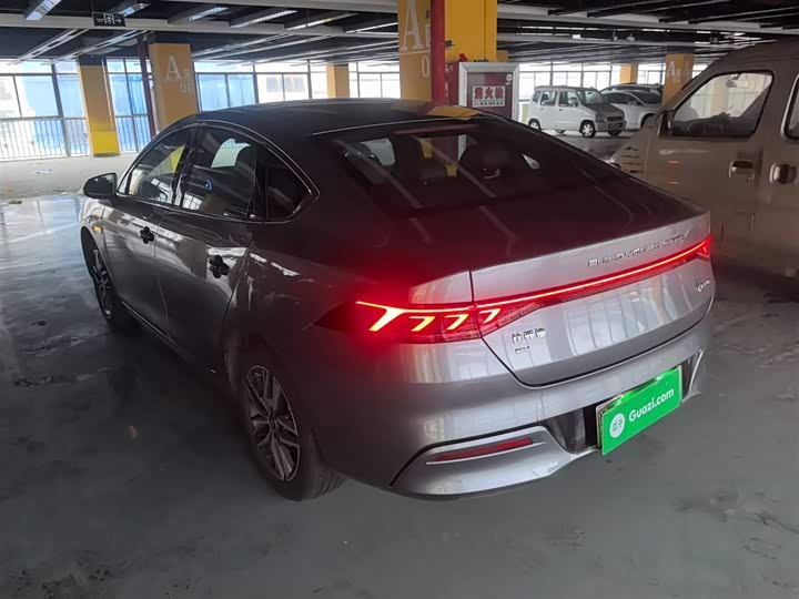 Фото 5 - BYD Qin Plus
