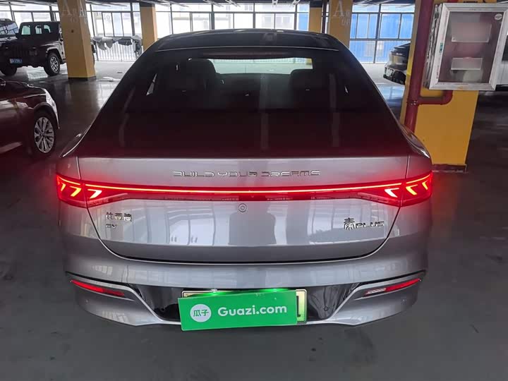 Фото 6 - BYD Qin Plus