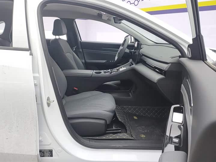 Фото 8 - Geely Galaxy L6