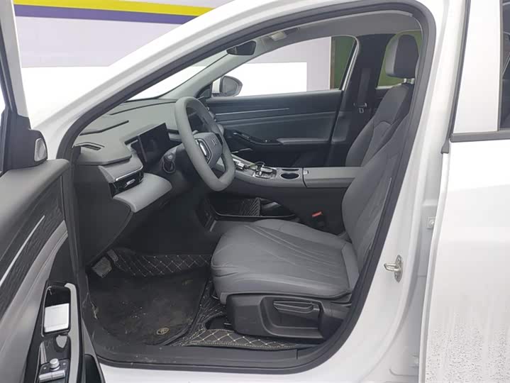 Фото 9 - Geely Galaxy L6