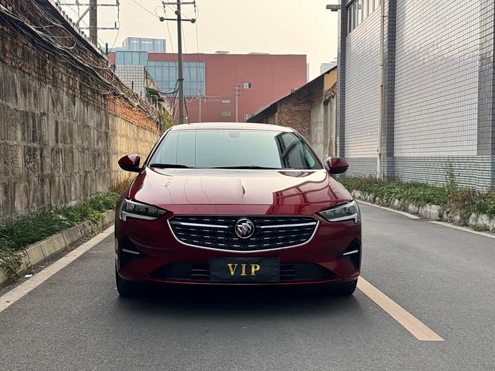 Фото 2 - Buick Regal