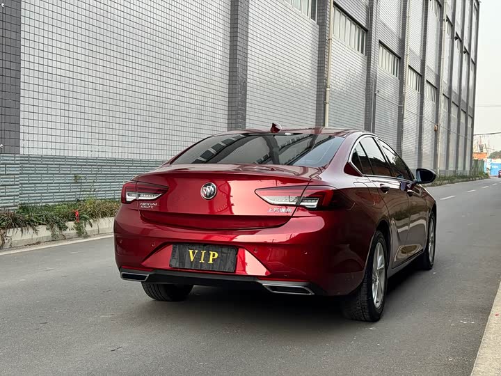 Фото 5 - Buick Regal