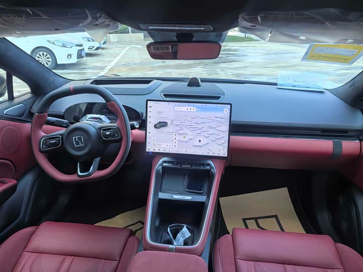 Фото 8 - Zeekr 007 GT