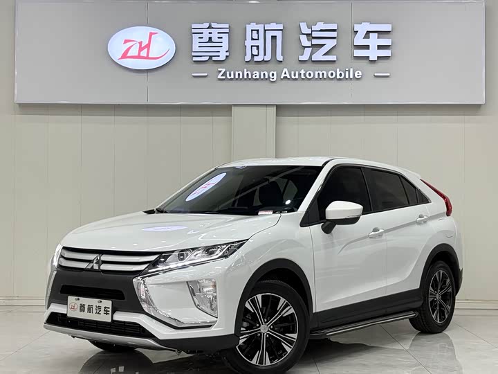 Фото 1 - Mitsubishi Eclipse Cross