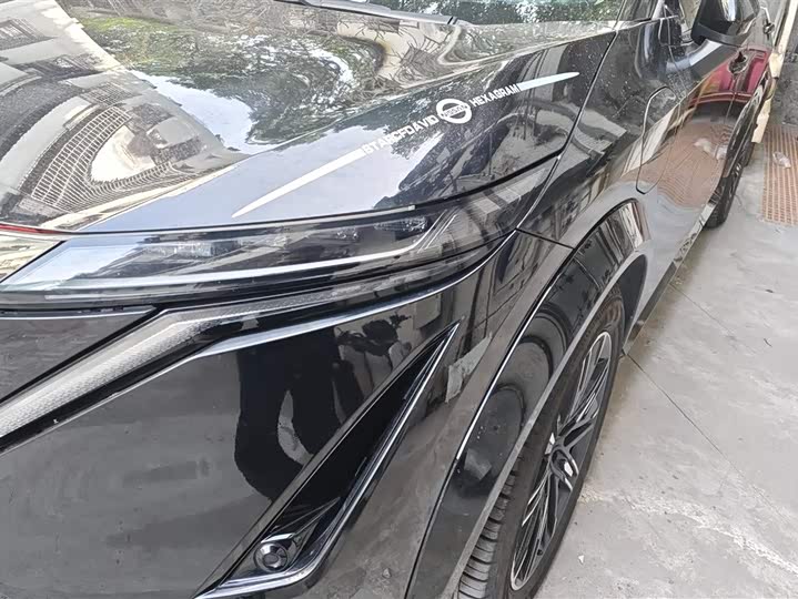 Фото 5 - Nissan Ariya EV