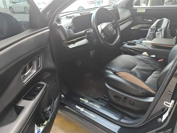 Фото 9 - Nissan Ariya EV