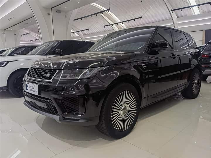 Фото 1 - Land Rover Range Rover Sport