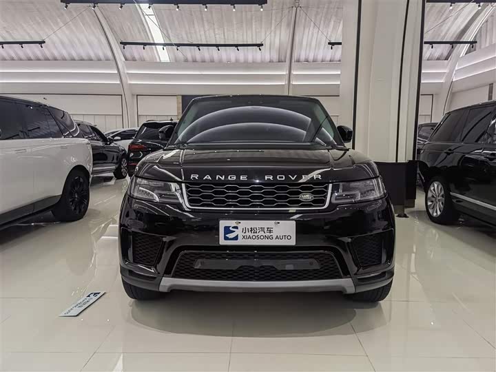 Фото 2 - Land Rover Range Rover Sport