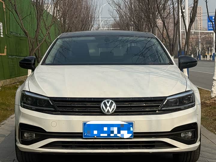 Фото 2 - Volkswagen Lamando L