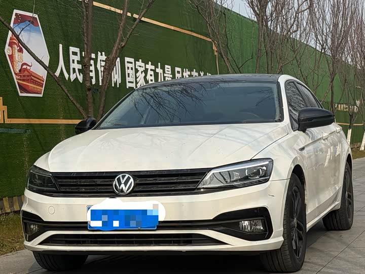 Фото 3 - Volkswagen Lamando L