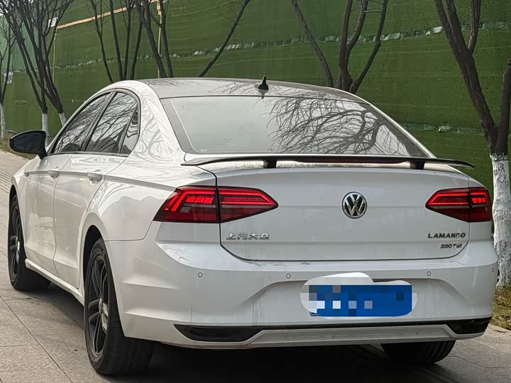 Фото 5 - Volkswagen Lamando L