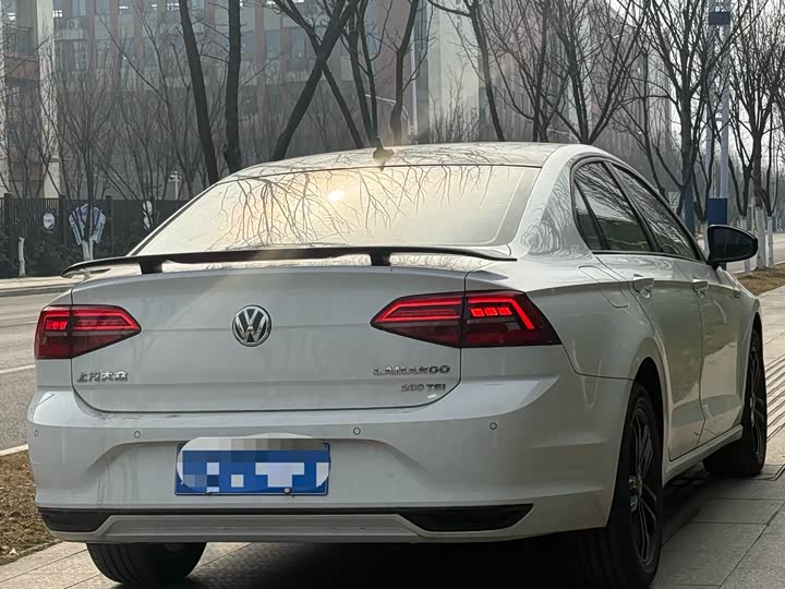 Фото 6 - Volkswagen Lamando L