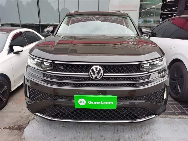 Фото 3 - Volkswagen Tavendor