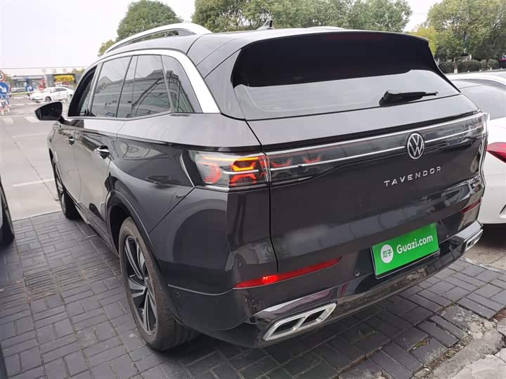 Фото 5 - Volkswagen Tavendor