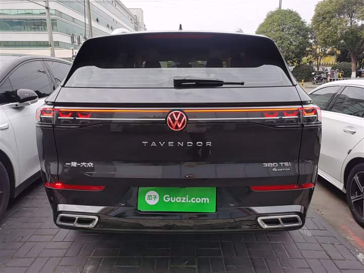 Фото 6 - Volkswagen Tavendor
