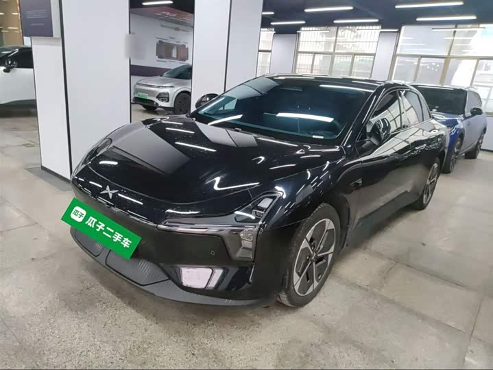 Фото 2 - XPeng Mona M03