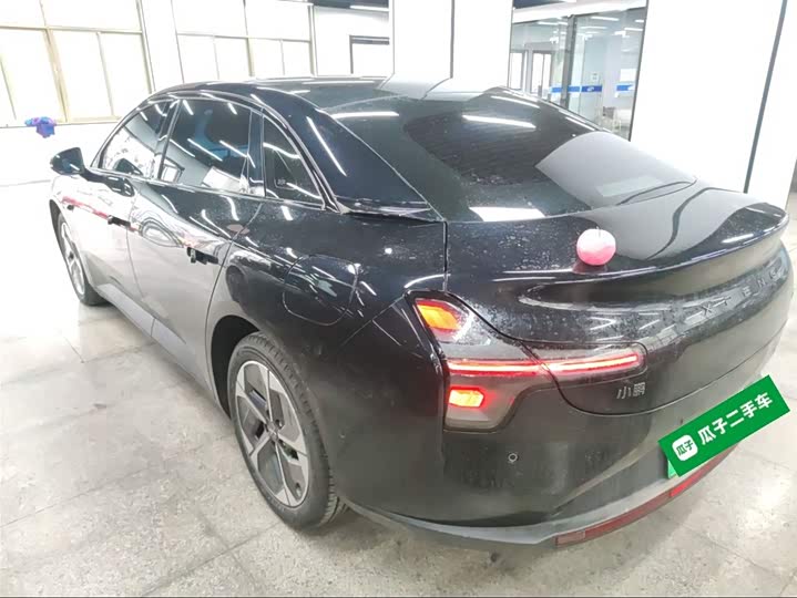 Фото 5 - XPeng Mona M03