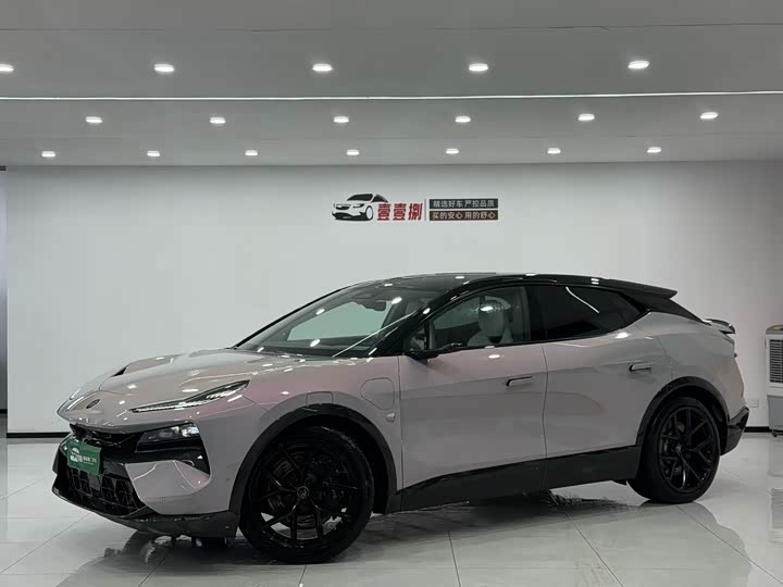 Фото 1 - Lotus Eletre