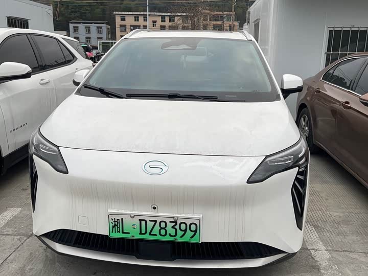 Фото 2 - GAC Aion Y