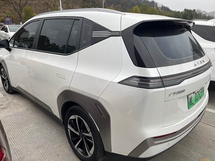 Фото 4 - GAC Aion Y