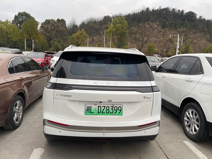 Фото 5 - GAC Aion Y