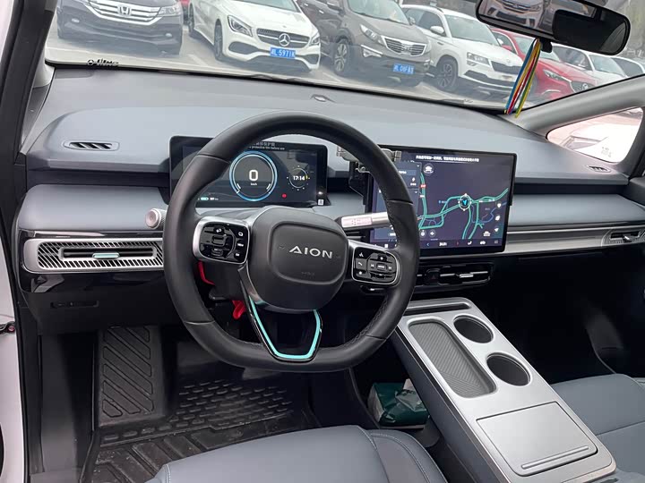 Фото 7 - GAC Aion Y