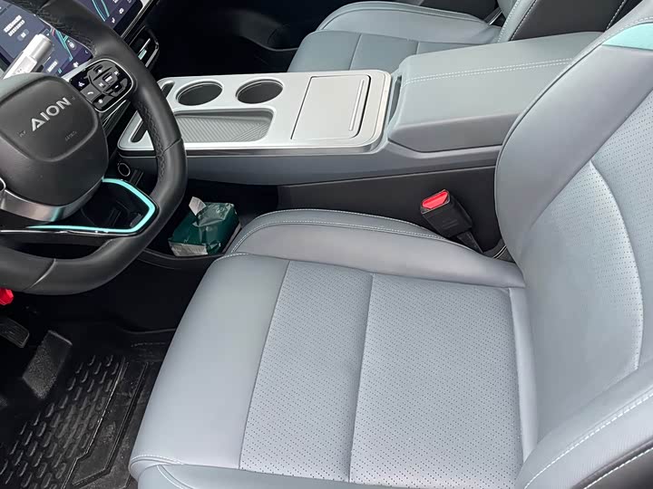 Фото 8 - GAC Aion Y