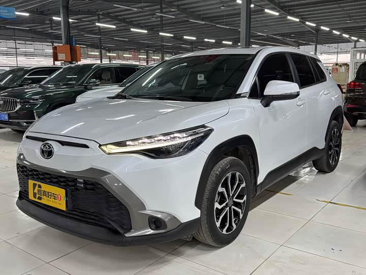 Фото 1 - Toyota Frontlander