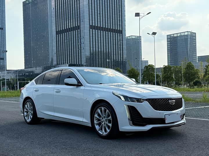 Фото 3 - Cadillac CT5