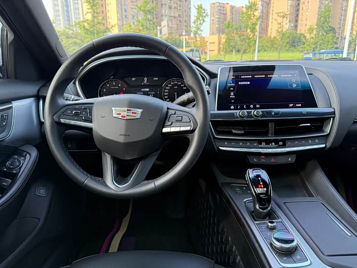 Фото 5 - Cadillac CT5