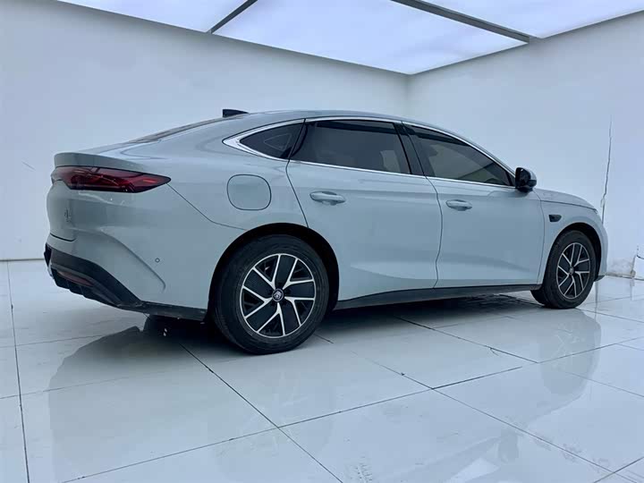 Фото 5 - BYD Qin L