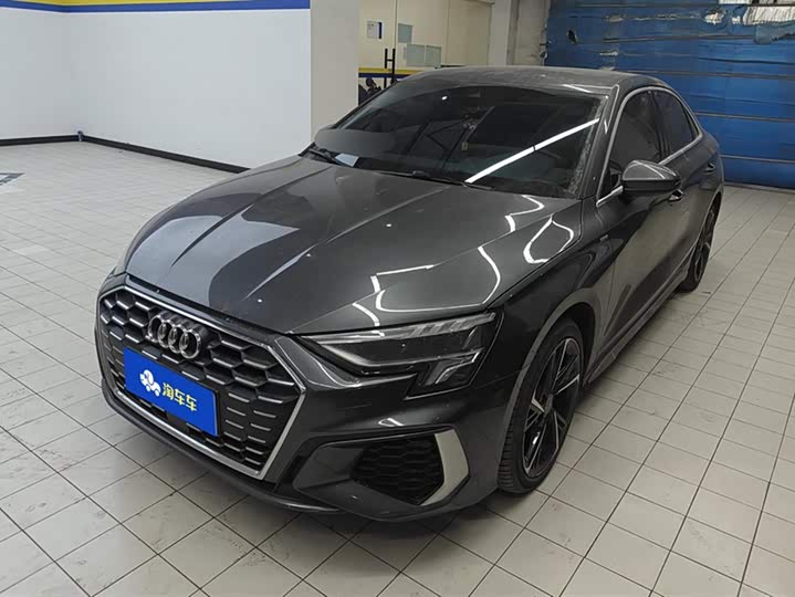 Фото 1 - Audi A3