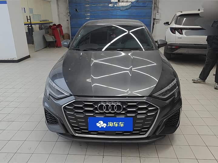 Фото 2 - Audi A3