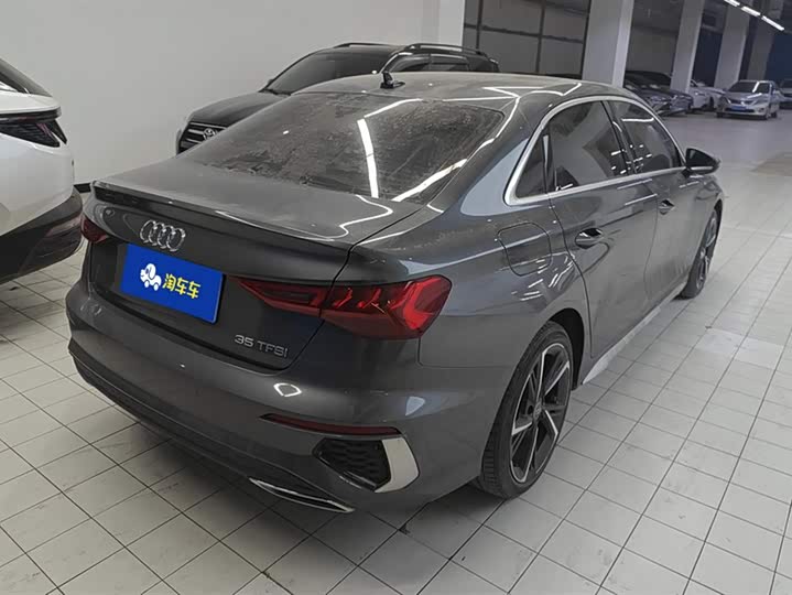 Фото 3 - Audi A3