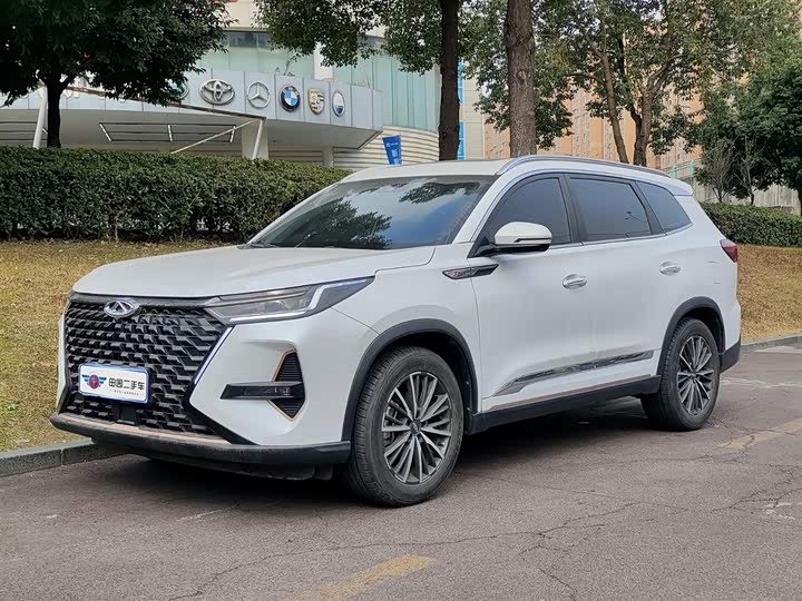 Фото 1 - Chery Tiggo 8 Pro