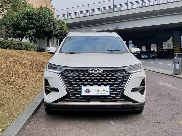 Фото 2 - Chery Tiggo 8 Pro